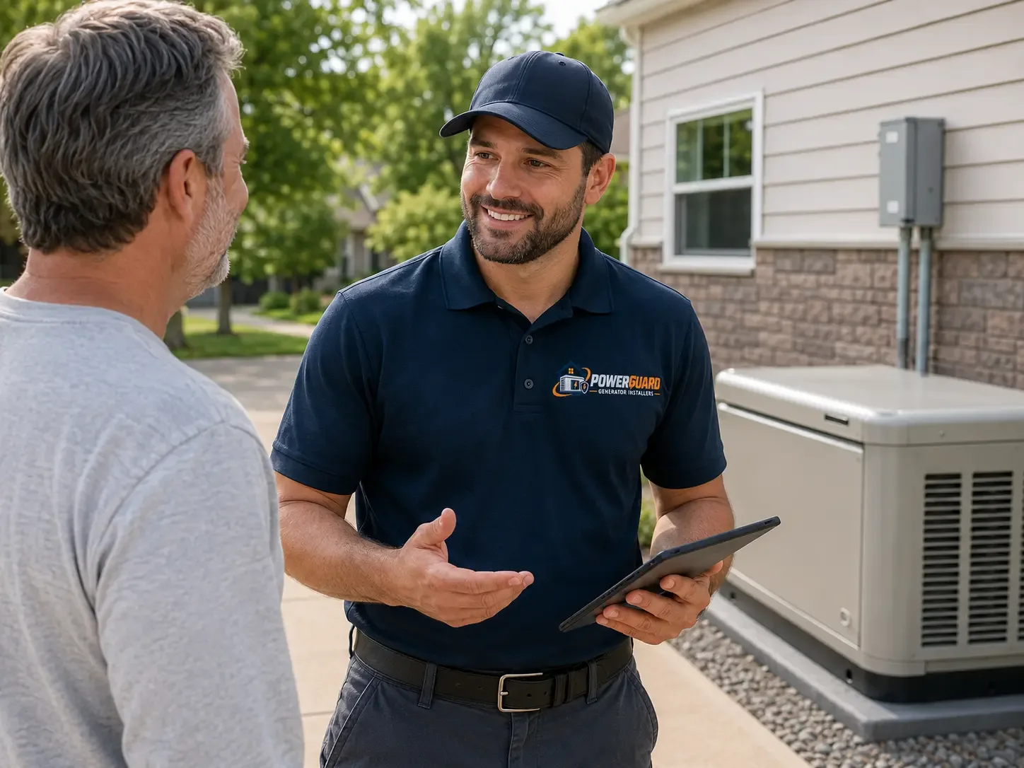 Generator Installation Petaluma, CA FAQs